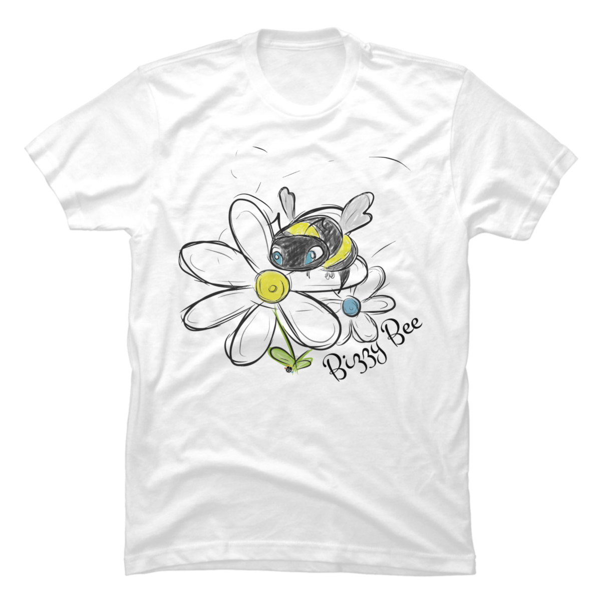 busy bee t shirt